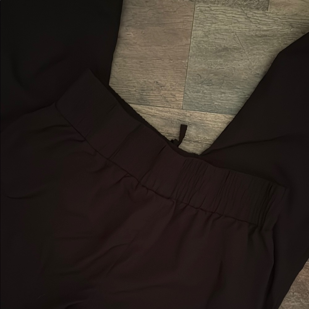 Balera Black Dance Joggers - Picture 4 of 4